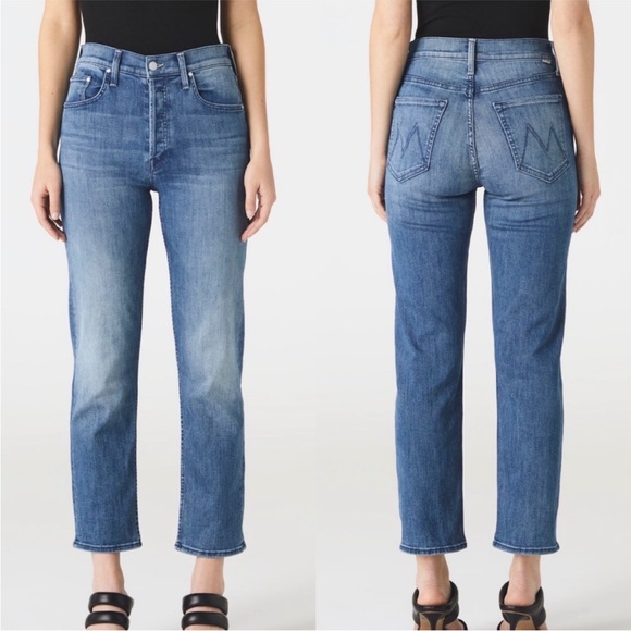 MOTHER Denim - MOTHER The Tomcat Ankle in A Night In Havana